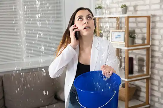 water damage restoration service Joelton